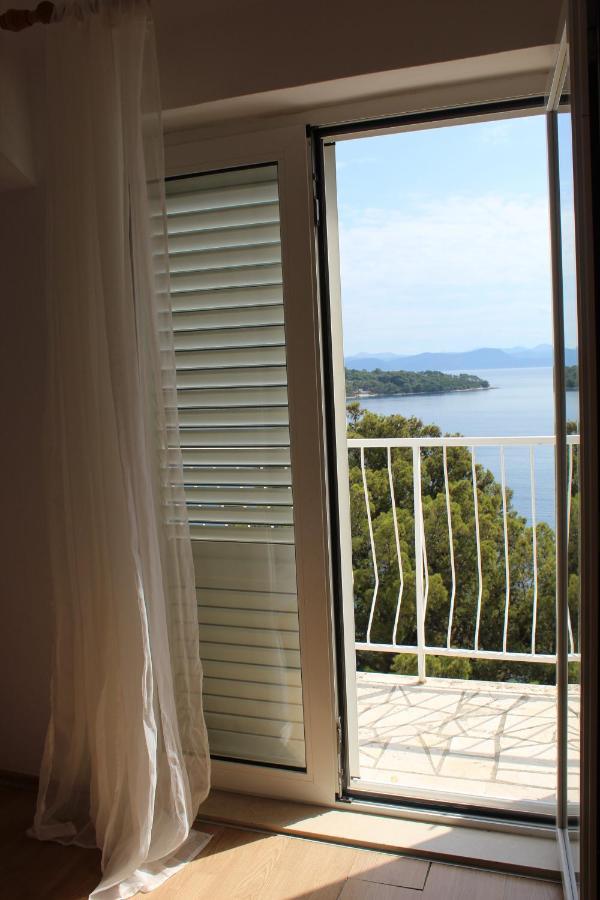 Apartment Marija Mljet 4 Sobra Exterior foto