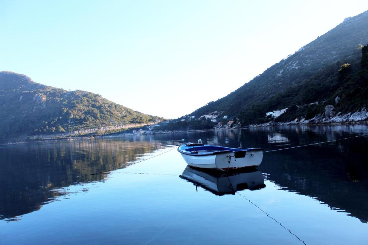 Apartment Marija Mljet 4 Sobra Exterior foto