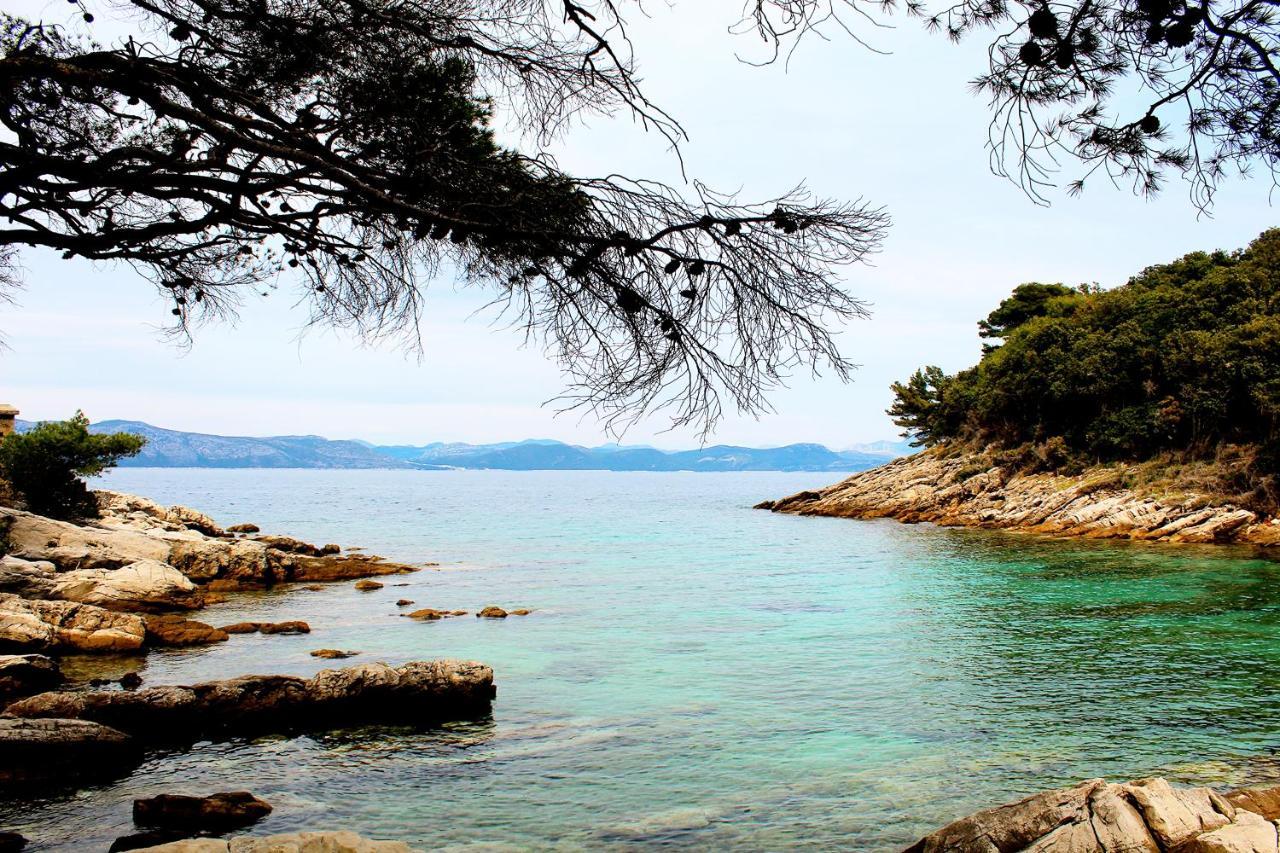 Apartment Marija Mljet 4 Sobra Exterior foto