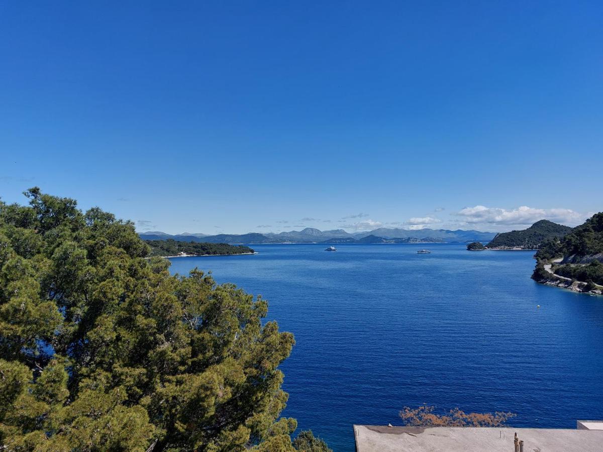 Apartment Marija Mljet 4 Sobra Exterior foto